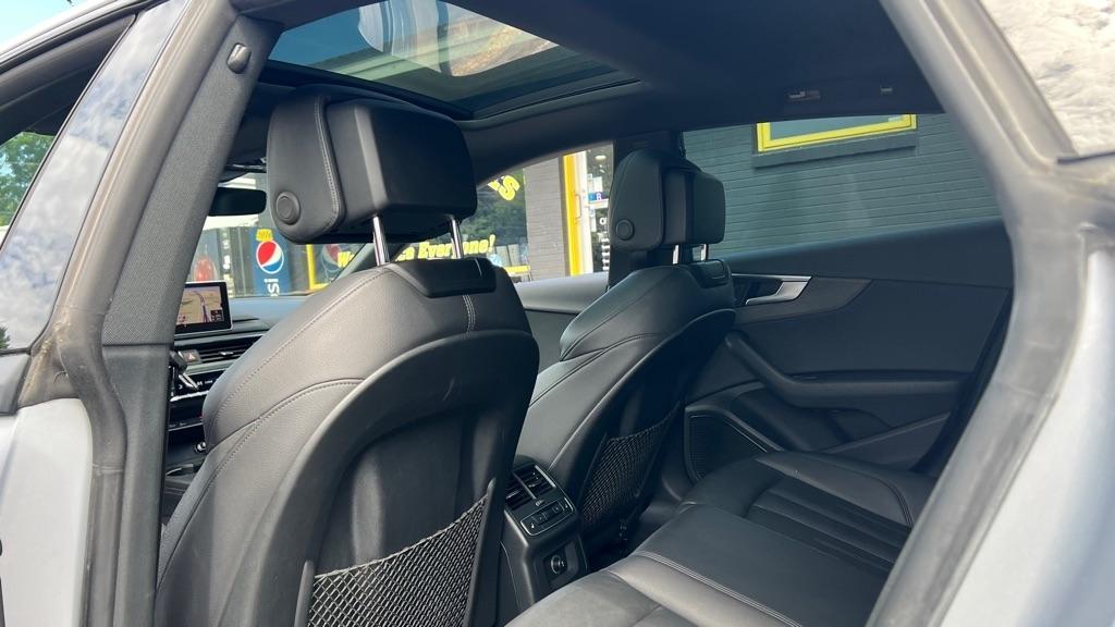 Audi A5 Premium Plus S-Line Sportback quattro 2018