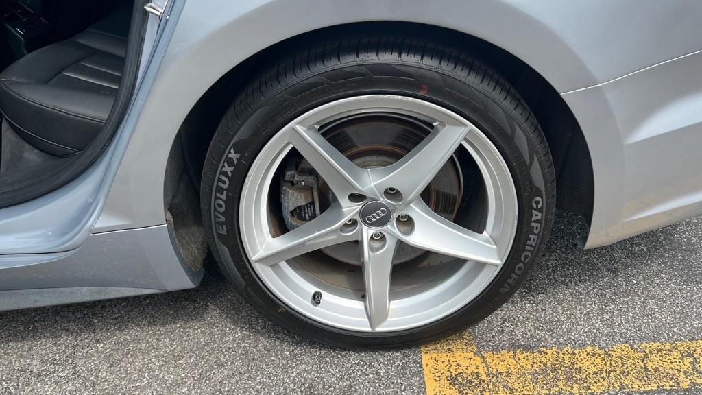 Audi A5 Premium Plus S-Line Sportback quattro 2018