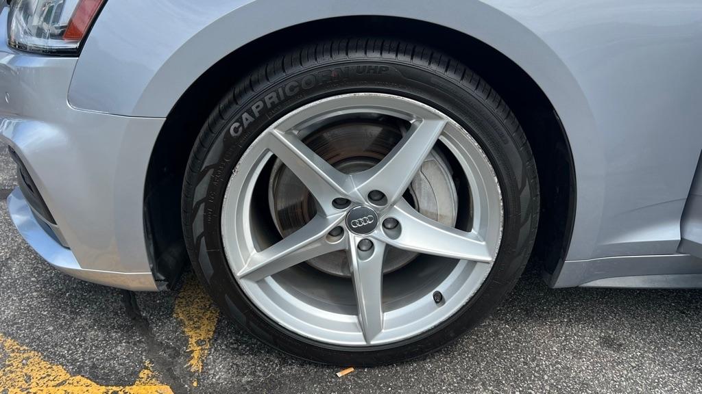 Audi A5 Premium Plus S-Line Sportback quattro 2018