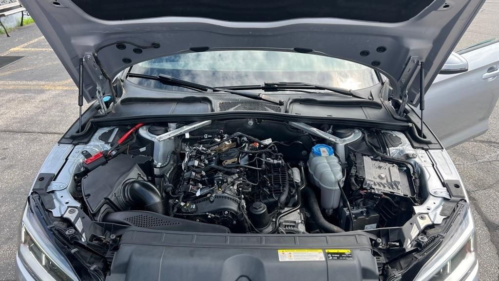 Audi A5 Premium Plus S-Line Sportback quattro 2018