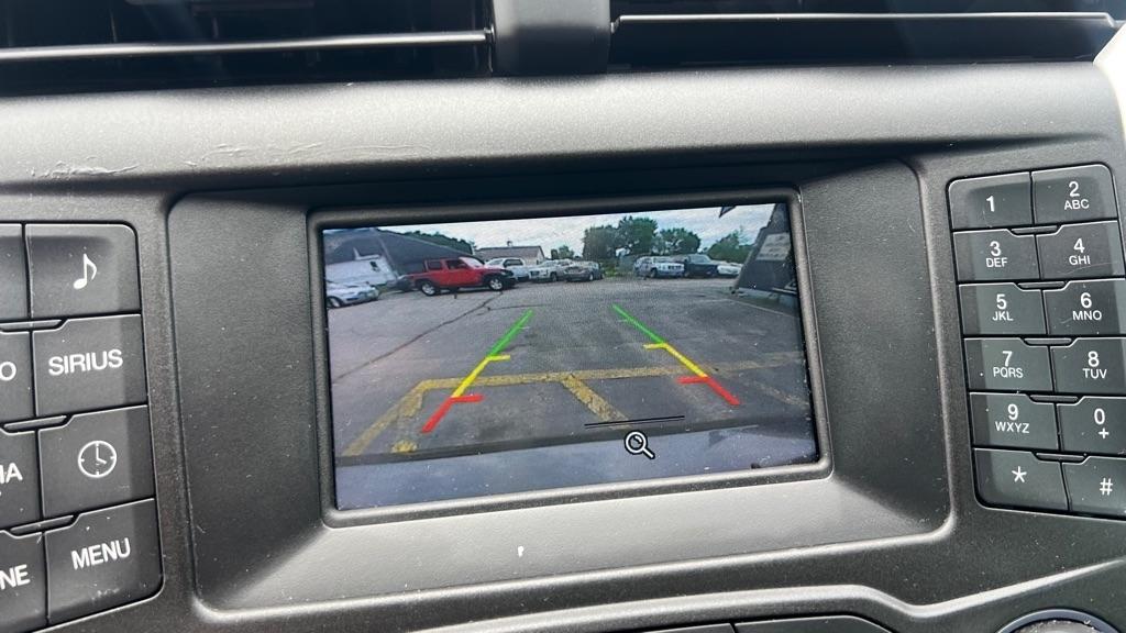 Ford Fusion SE 2016