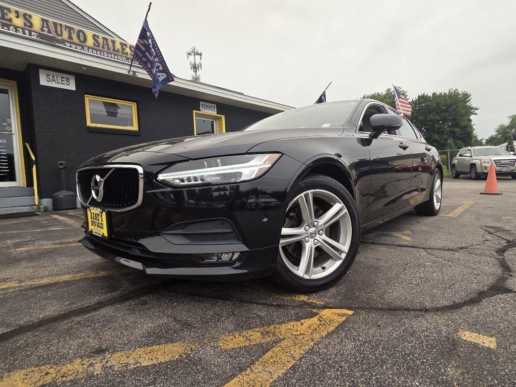 Volvo S90 T5 Momentum AWD 2018