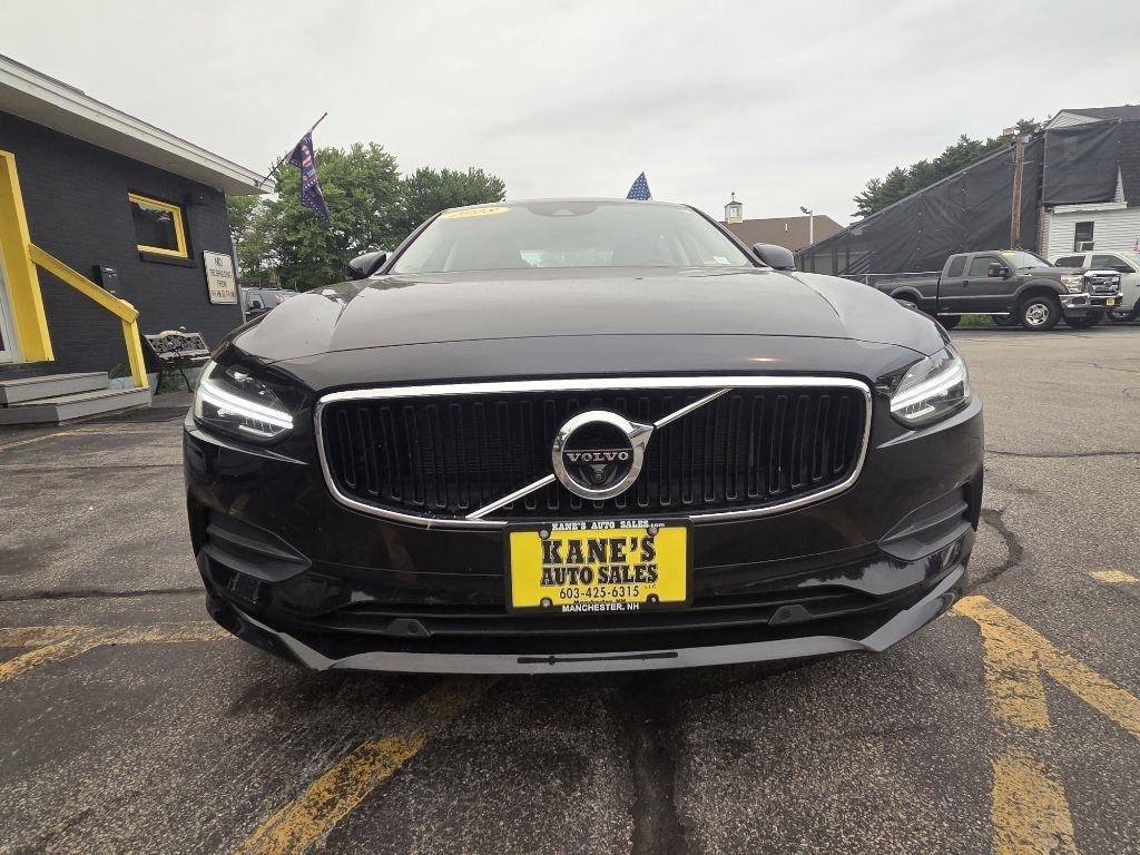 Volvo S90 T5 Momentum AWD 2018