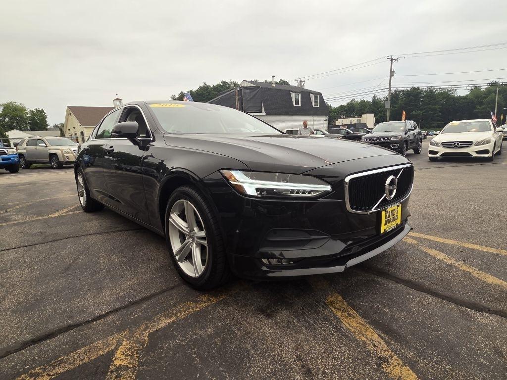 Volvo S90 T5 Momentum AWD 2018