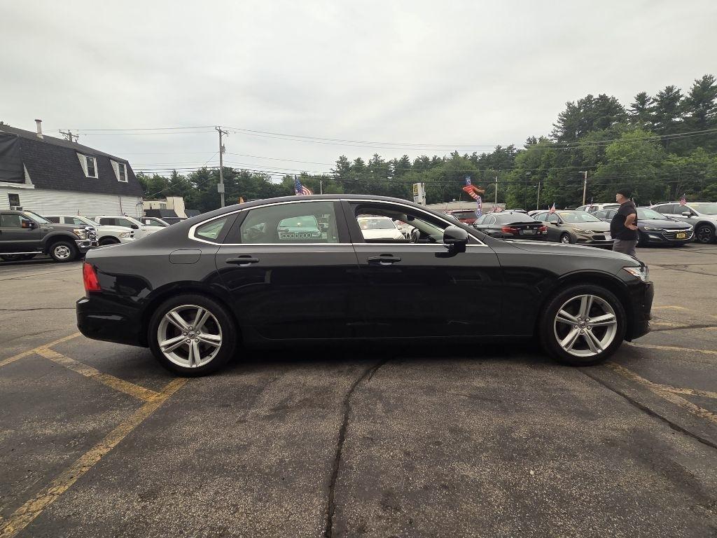 Volvo S90 T5 Momentum AWD 2018