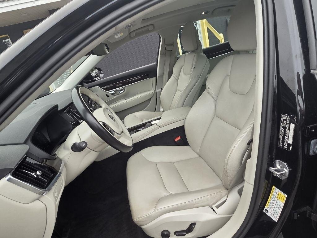 Volvo S90 T5 Momentum AWD 2018