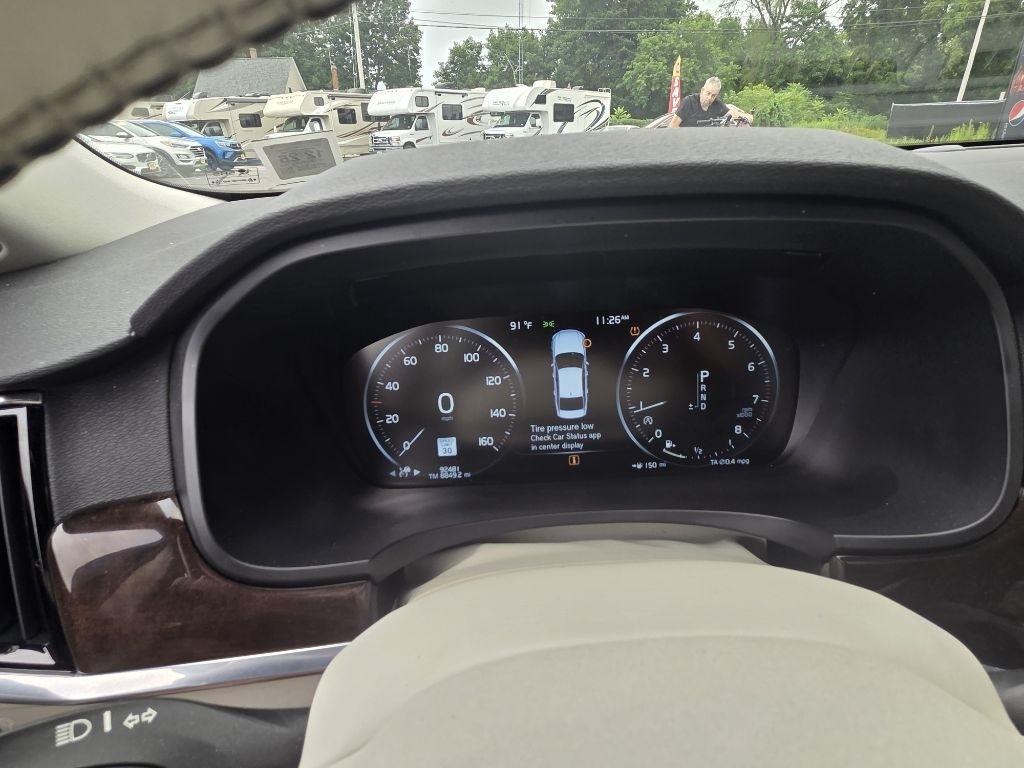 Volvo S90 T5 Momentum AWD 2018