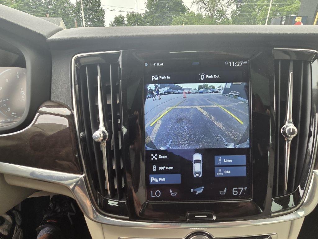 Volvo S90 T5 Momentum AWD 2018