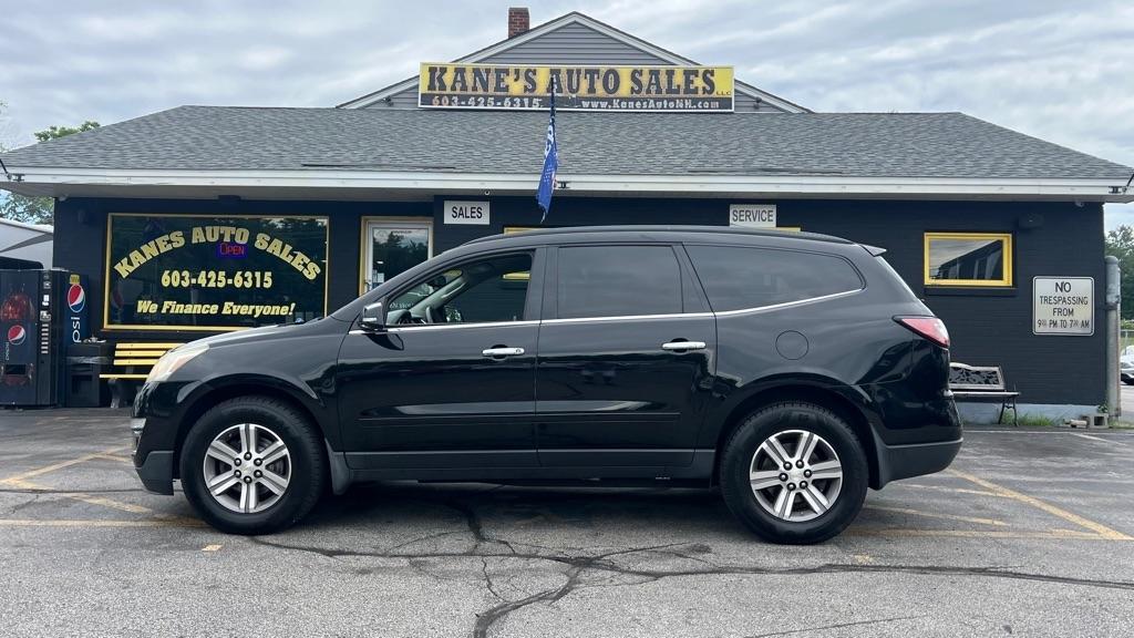 2016 Chevrolet Traverse 1LT AWD