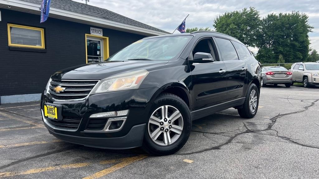 Chevrolet Traverse 1LT AWD 2016