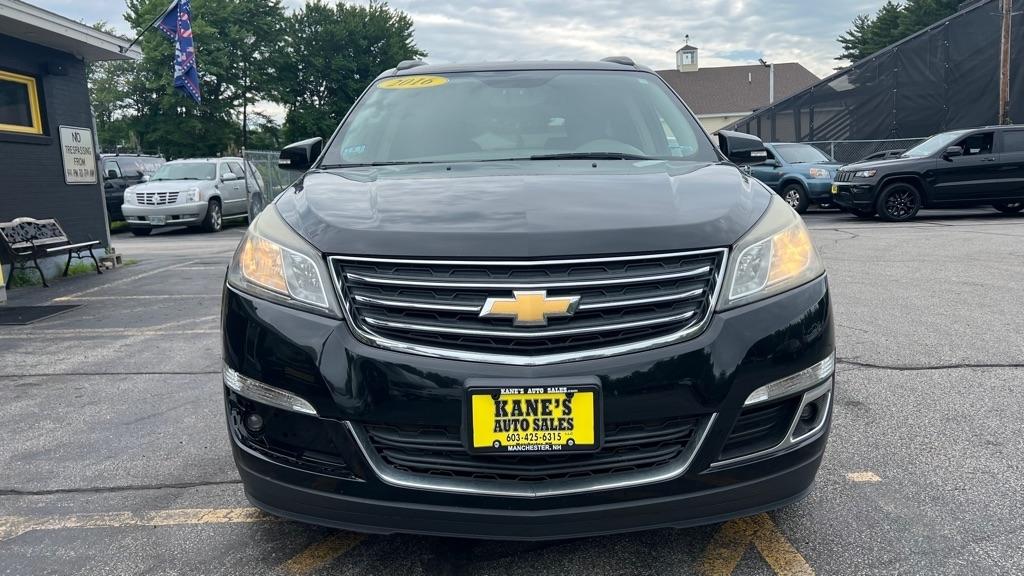 Chevrolet Traverse 1LT AWD 2016