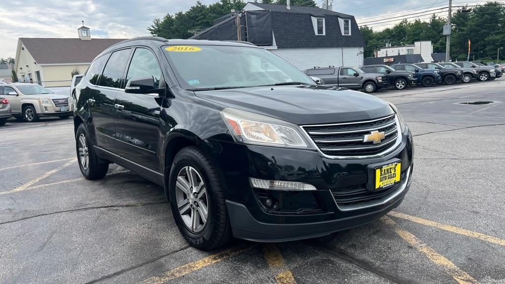 Chevrolet Traverse 1LT AWD 2016