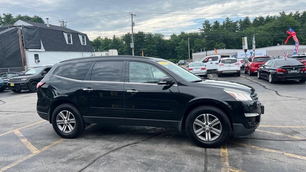 Chevrolet Traverse 1LT AWD 2016