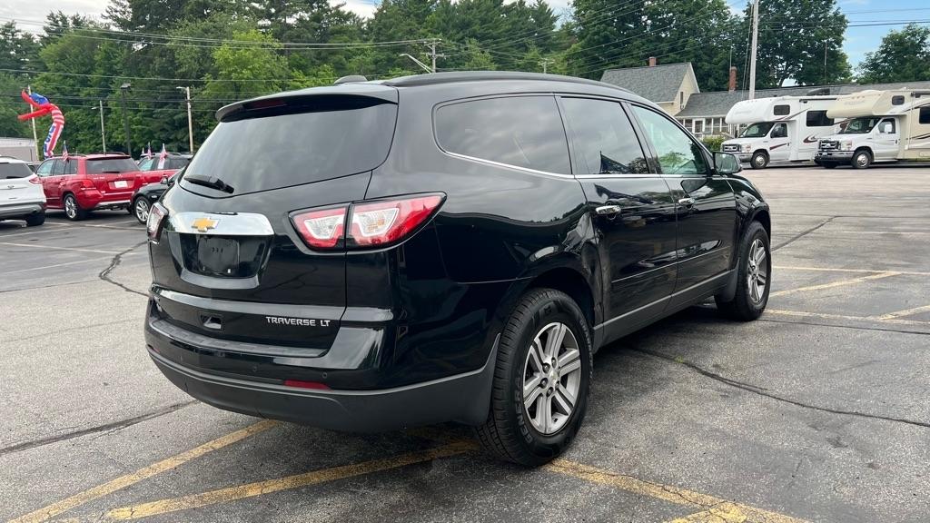 Chevrolet Traverse 1LT AWD 2016