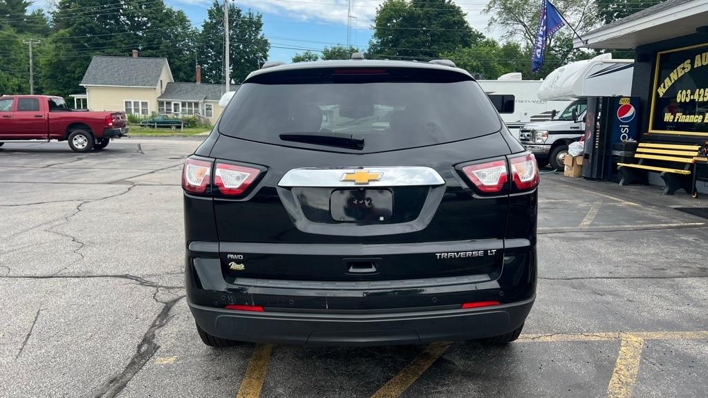 Chevrolet Traverse 1LT AWD 2016