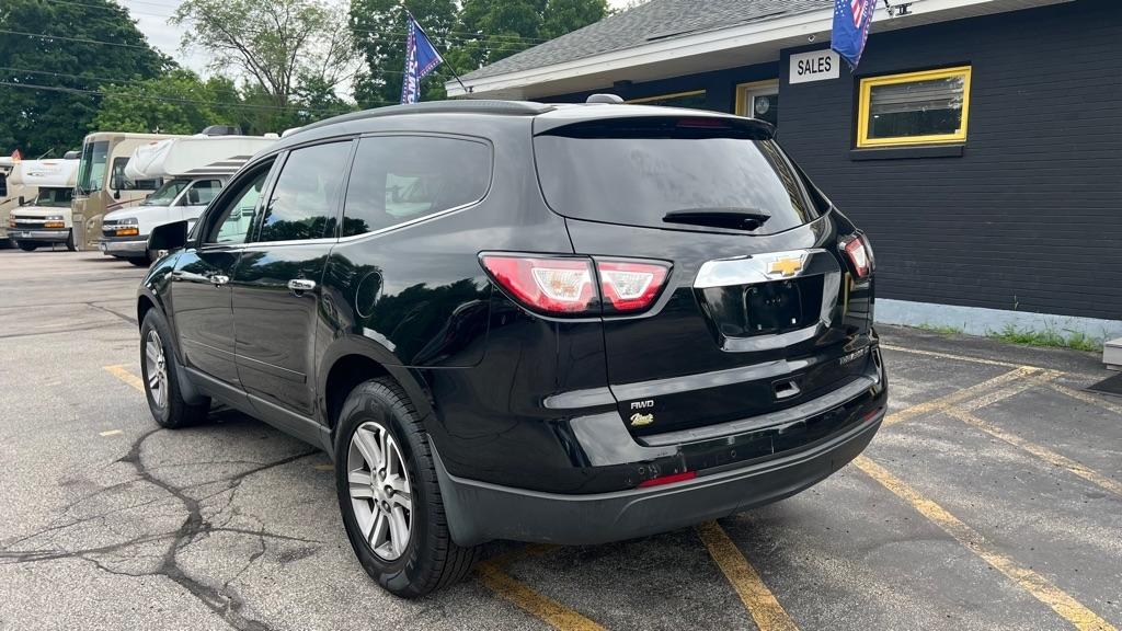Chevrolet Traverse 1LT AWD 2016