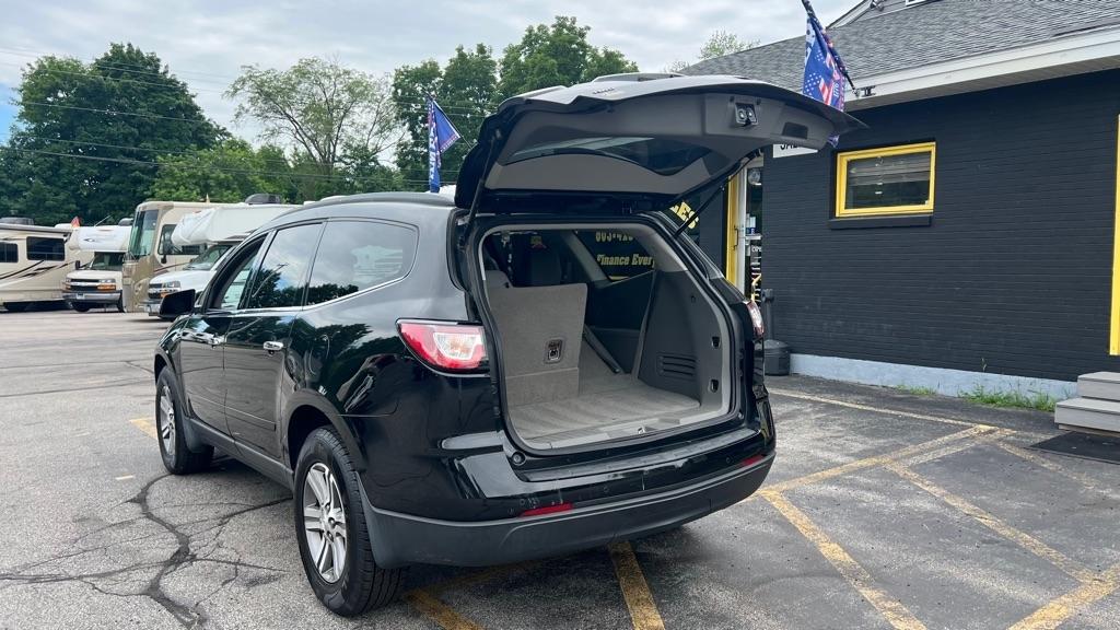 Chevrolet Traverse 1LT AWD 2016