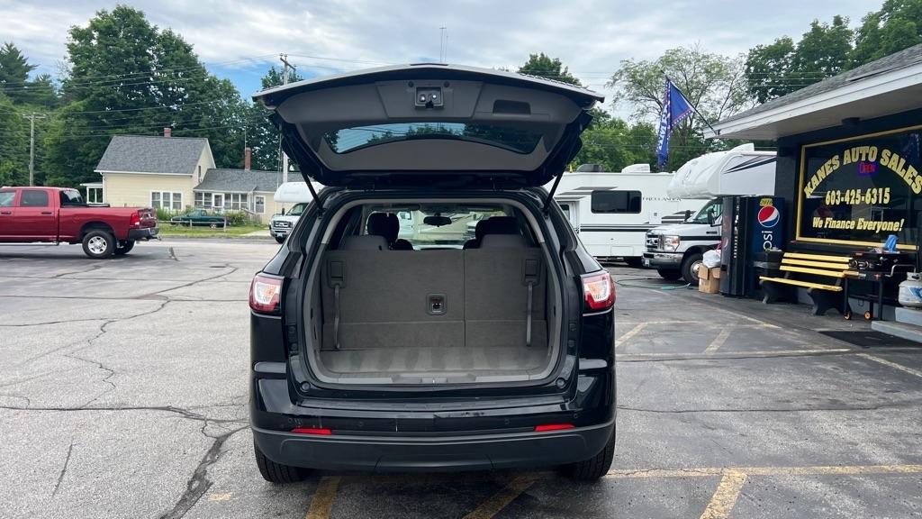 Chevrolet Traverse 1LT AWD 2016