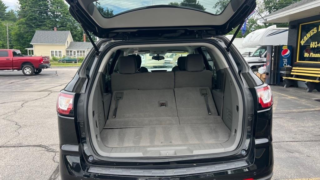 Chevrolet Traverse 1LT AWD 2016