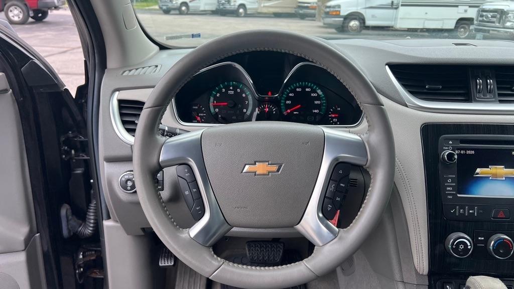 Chevrolet Traverse 1LT AWD 2016