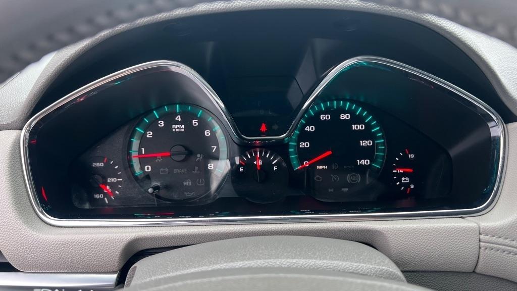 Chevrolet Traverse 1LT AWD 2016