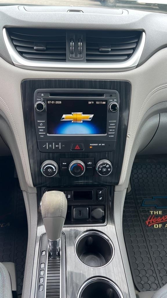 Chevrolet Traverse 1LT AWD 2016