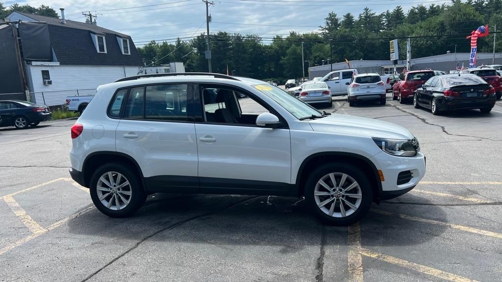 Volkswagen Tiguan S 4Motion 2017