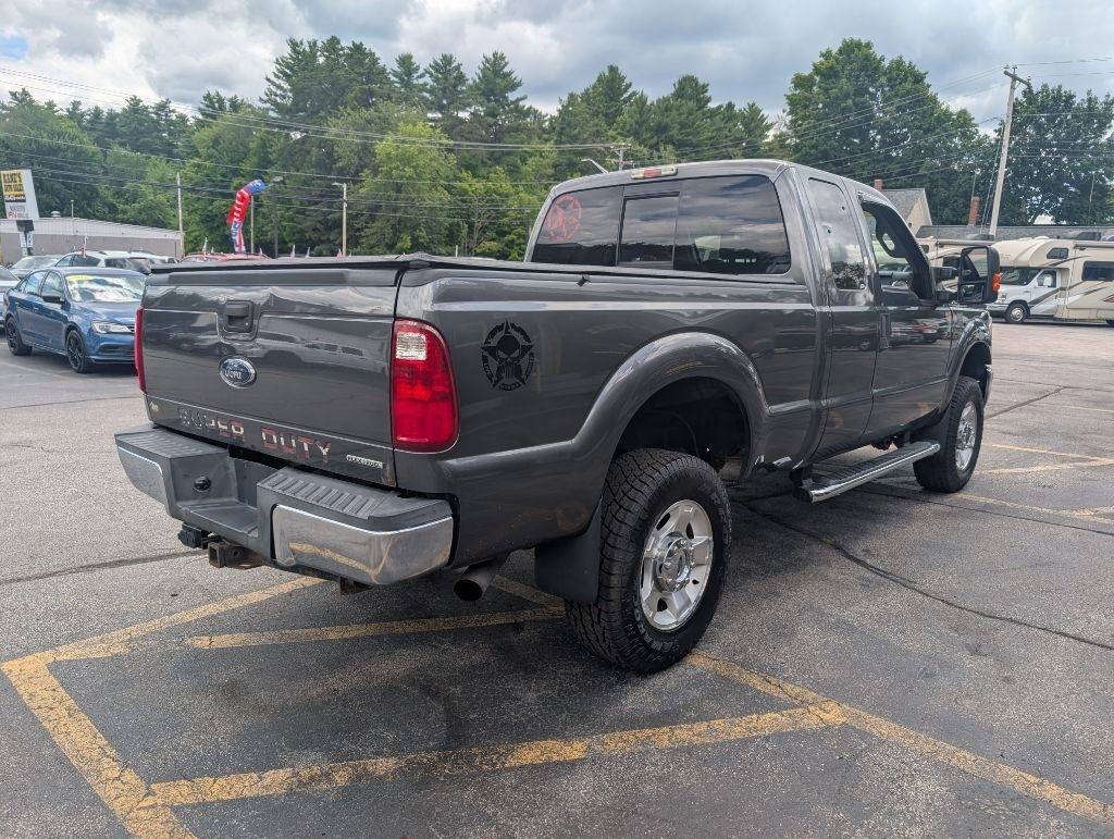 Ford F-250 SD XL SuperCab 4WD 2015