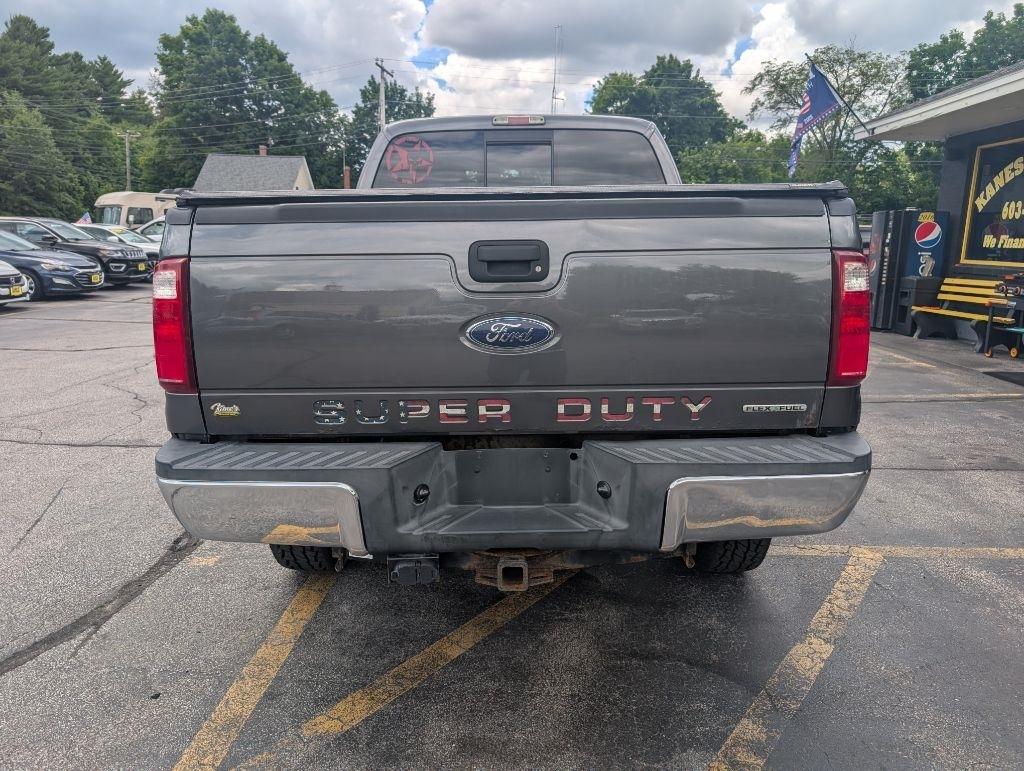 Ford F-250 SD XL SuperCab 4WD 2015