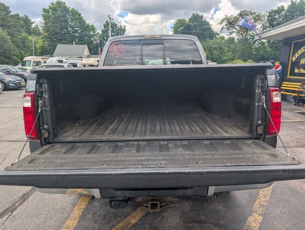 Ford F-250 SD XL SuperCab 4WD 2015
