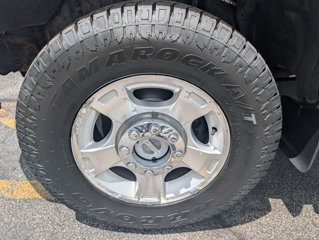 Ford F-250 SD XL SuperCab 4WD 2015