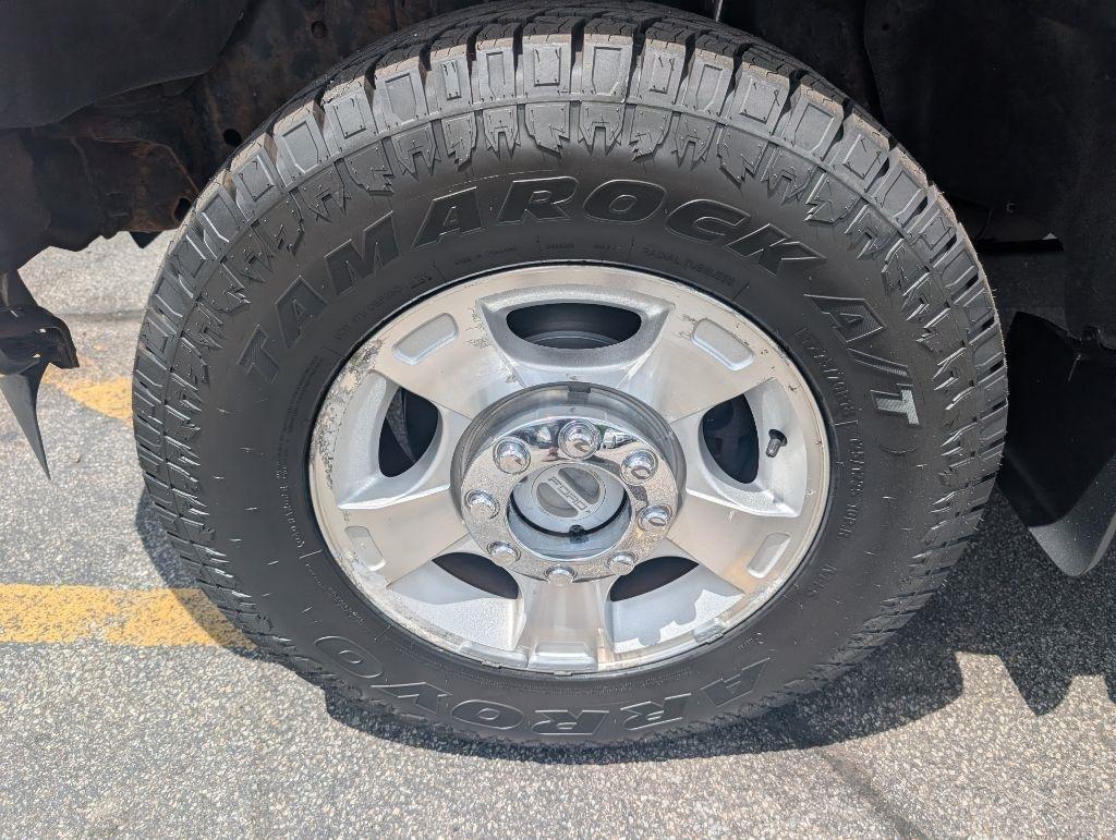 Ford F-250 SD XL SuperCab 4WD 2015