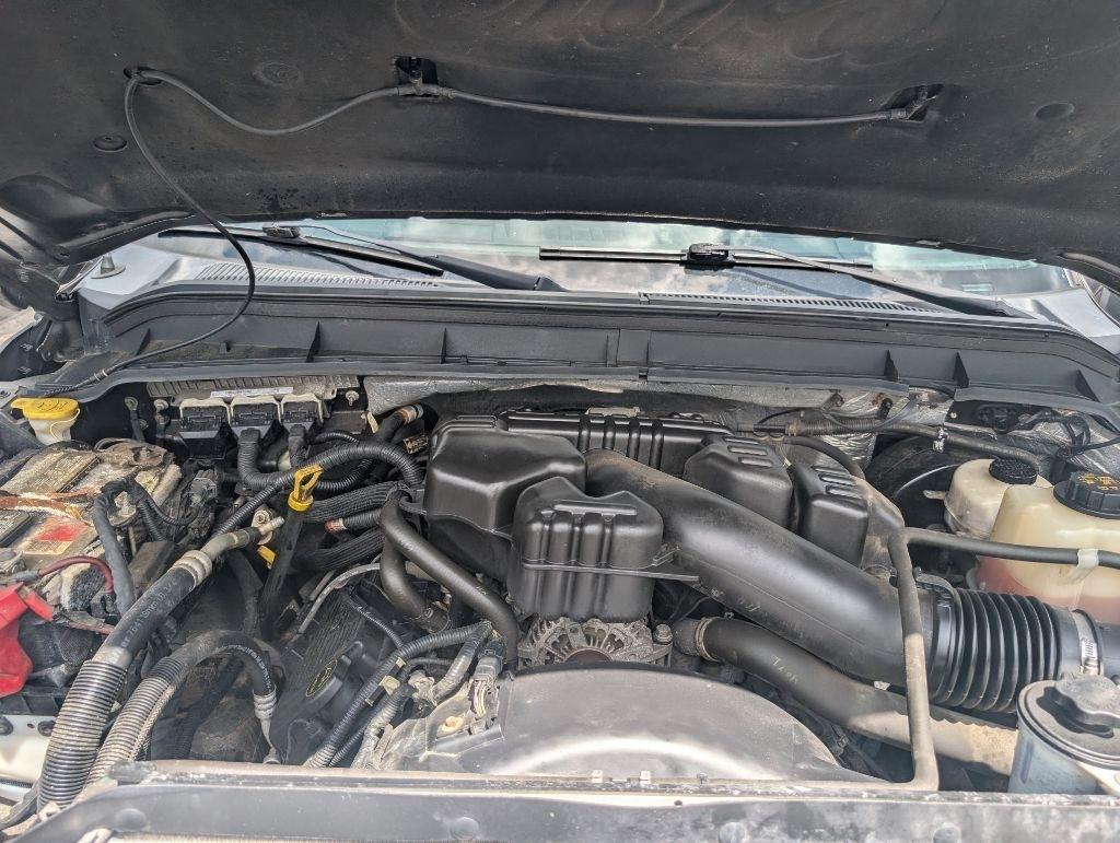 Ford F-250 SD XL SuperCab 4WD 2015
