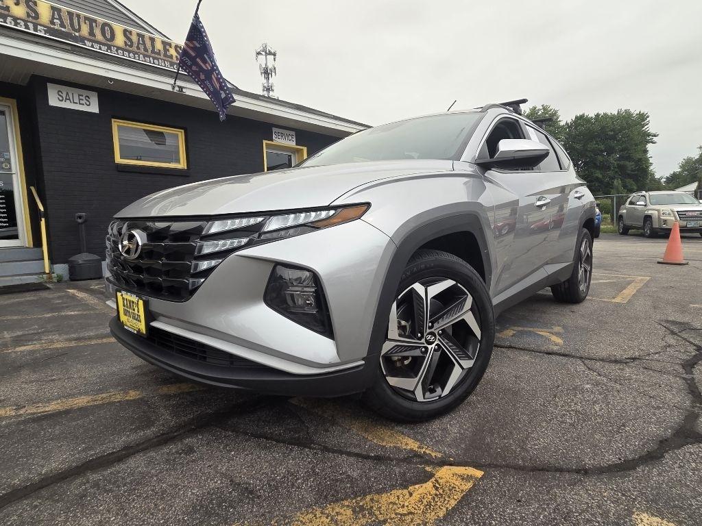 Hyundai Tucson SEL AWD 2023