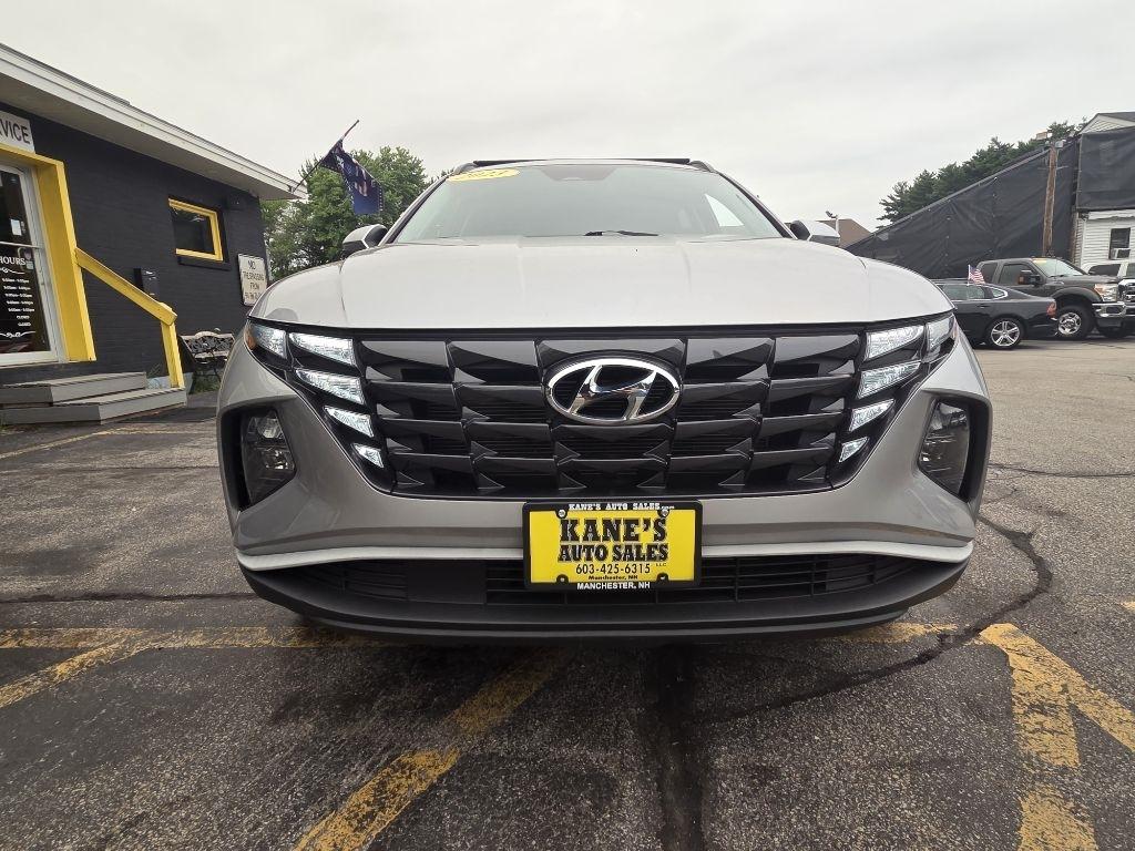 Hyundai Tucson SEL AWD 2023