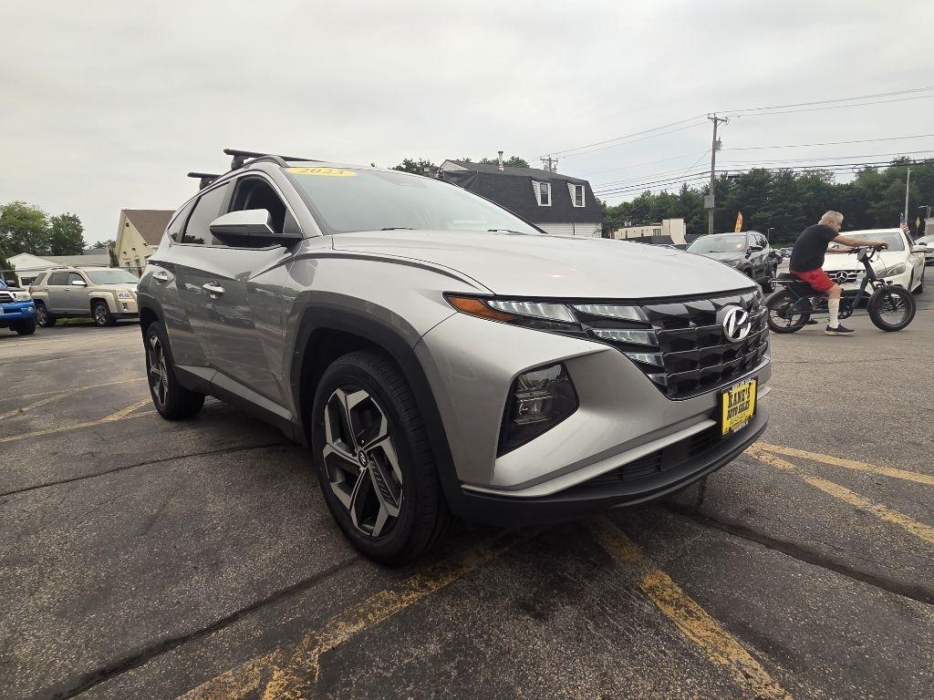 Hyundai Tucson SEL AWD 2023