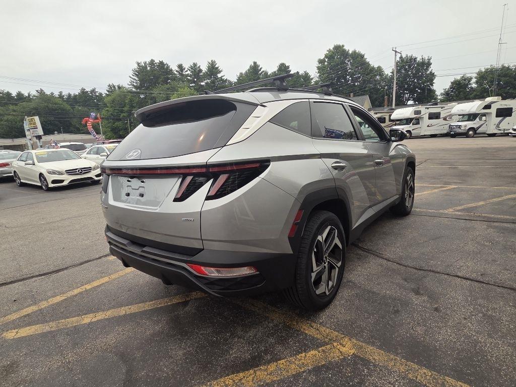 Hyundai Tucson SEL AWD 2023