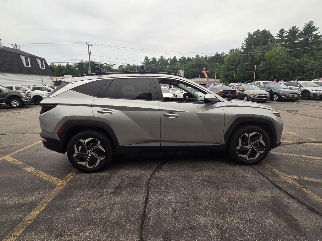 Hyundai Tucson SEL AWD 2023