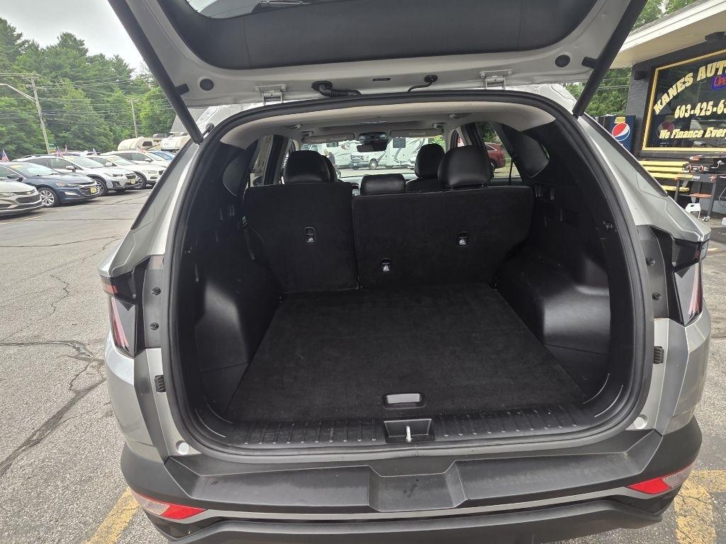 Hyundai Tucson SEL AWD 2023