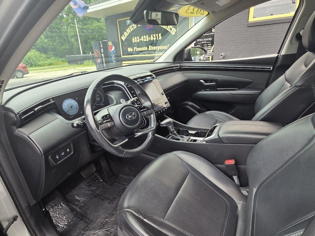 Hyundai Tucson SEL AWD 2023