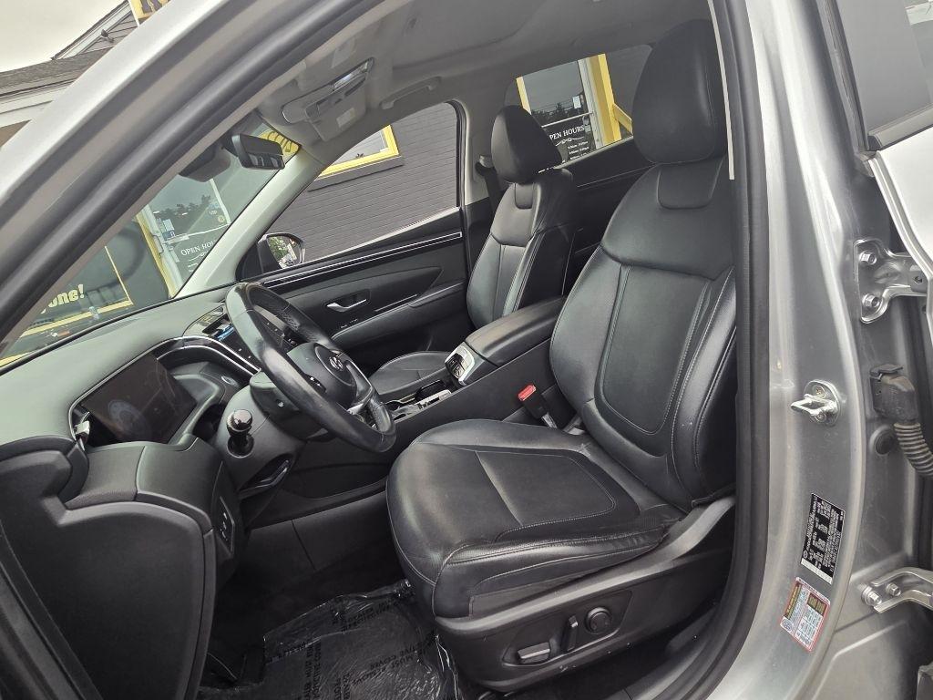 Hyundai Tucson SEL AWD 2023