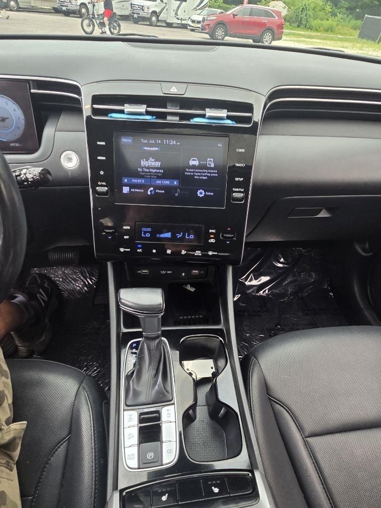 Hyundai Tucson SEL AWD 2023