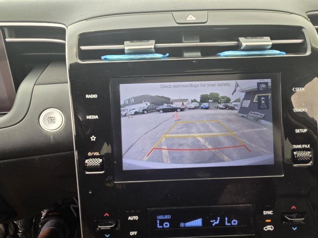 Hyundai Tucson SEL AWD 2023