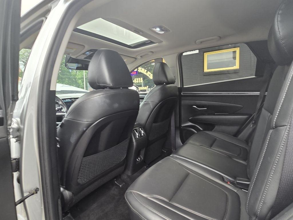 Hyundai Tucson SEL AWD 2023