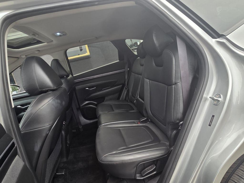 Hyundai Tucson SEL AWD 2023