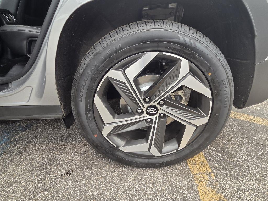 Hyundai Tucson SEL AWD 2023