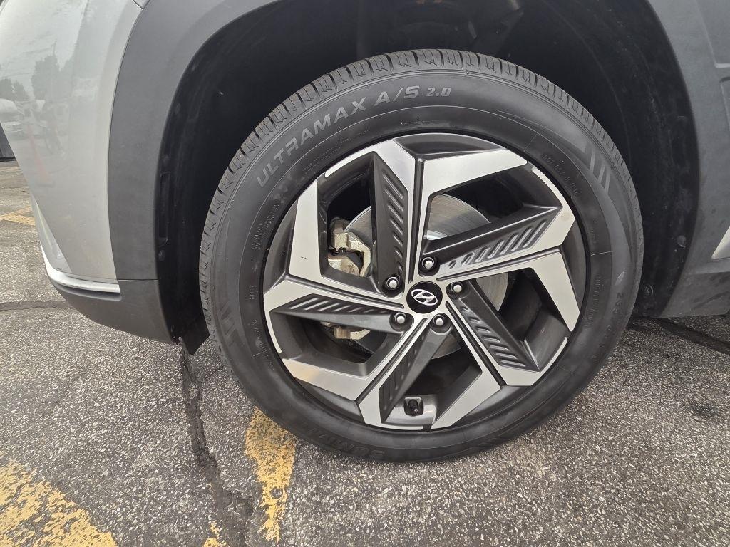 Hyundai Tucson SEL AWD 2023