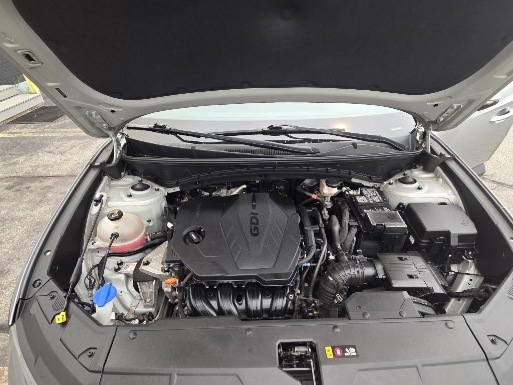 Hyundai Tucson SEL AWD 2023