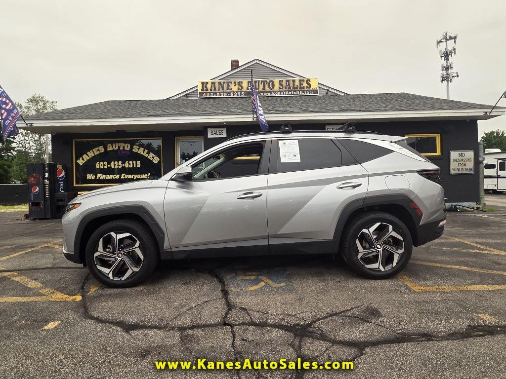 2023 Hyundai Tucson SEL AWD