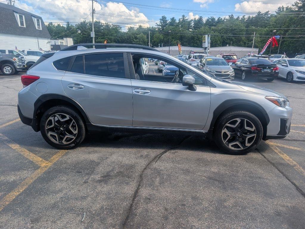 Subaru Crosstrek 2.0i Limited CVT 2019